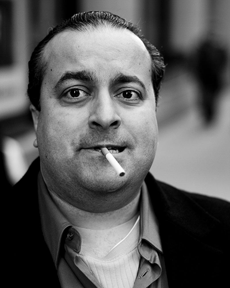 actor Rick Cordeiro large photo