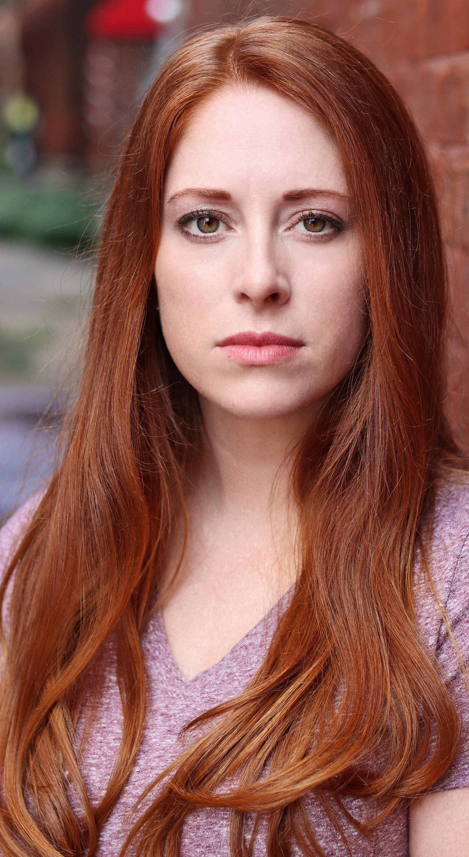 actor Anna Mack large photo