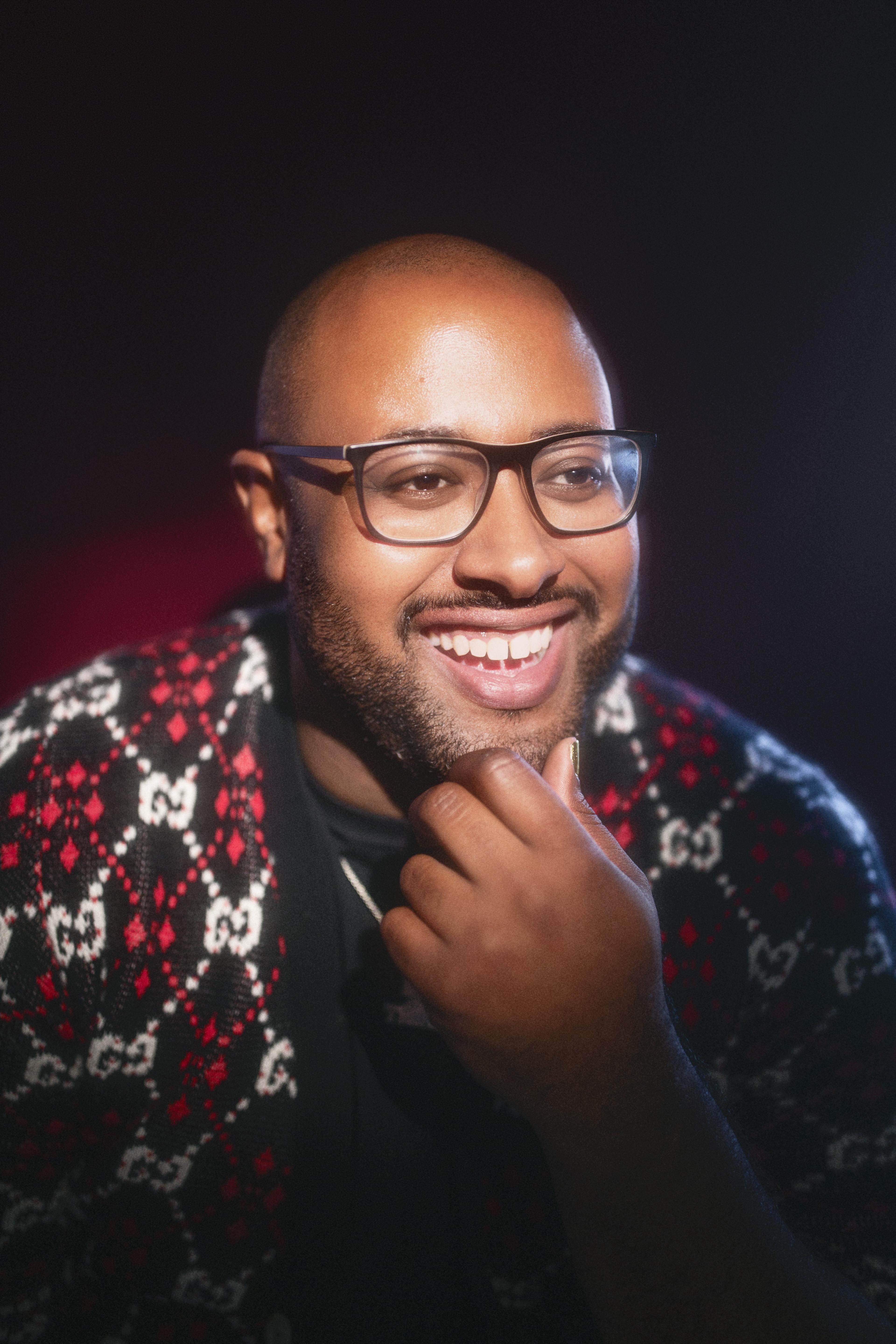 actor Ira Madison III large photo