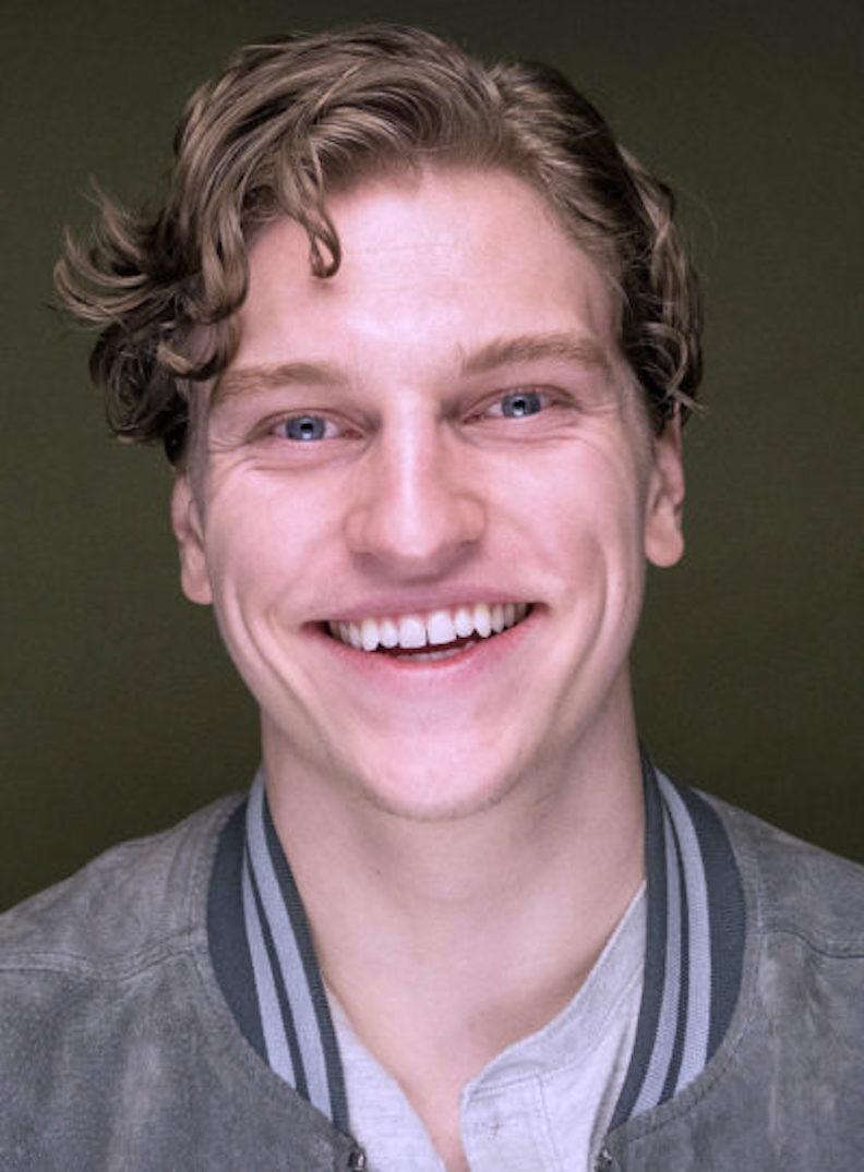 actor Chase Palmer large photo