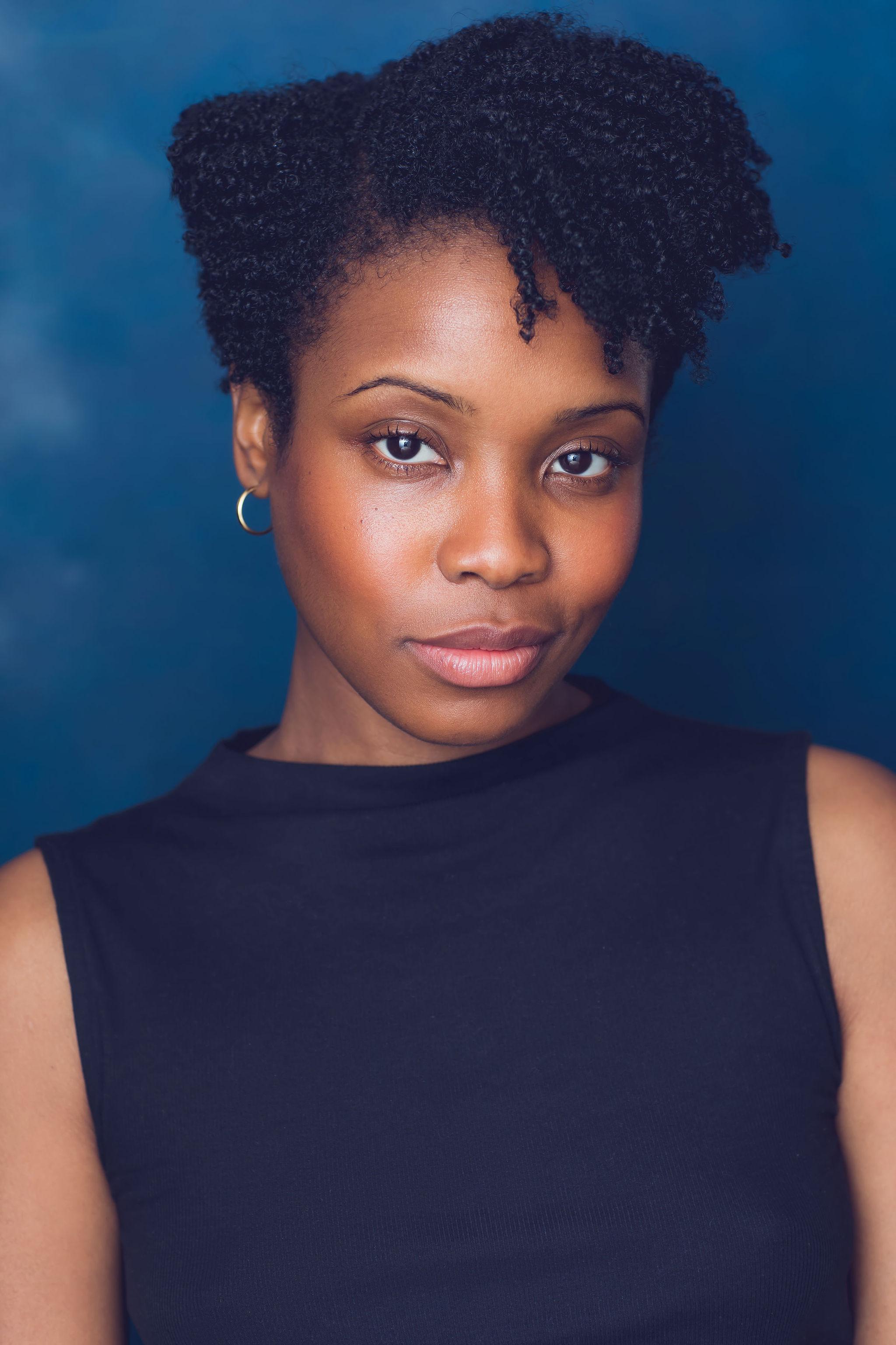 actor Ronelle Thomas large photo