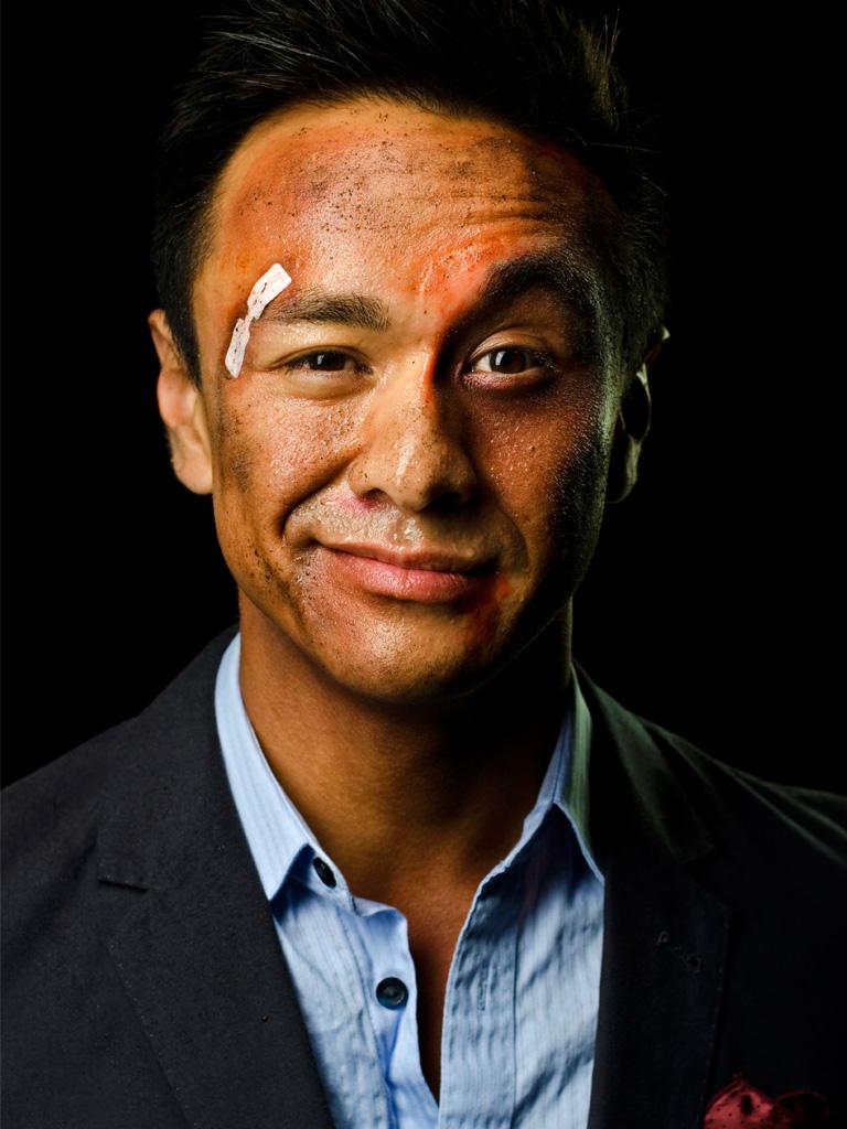 actor Alex Huynh large photo