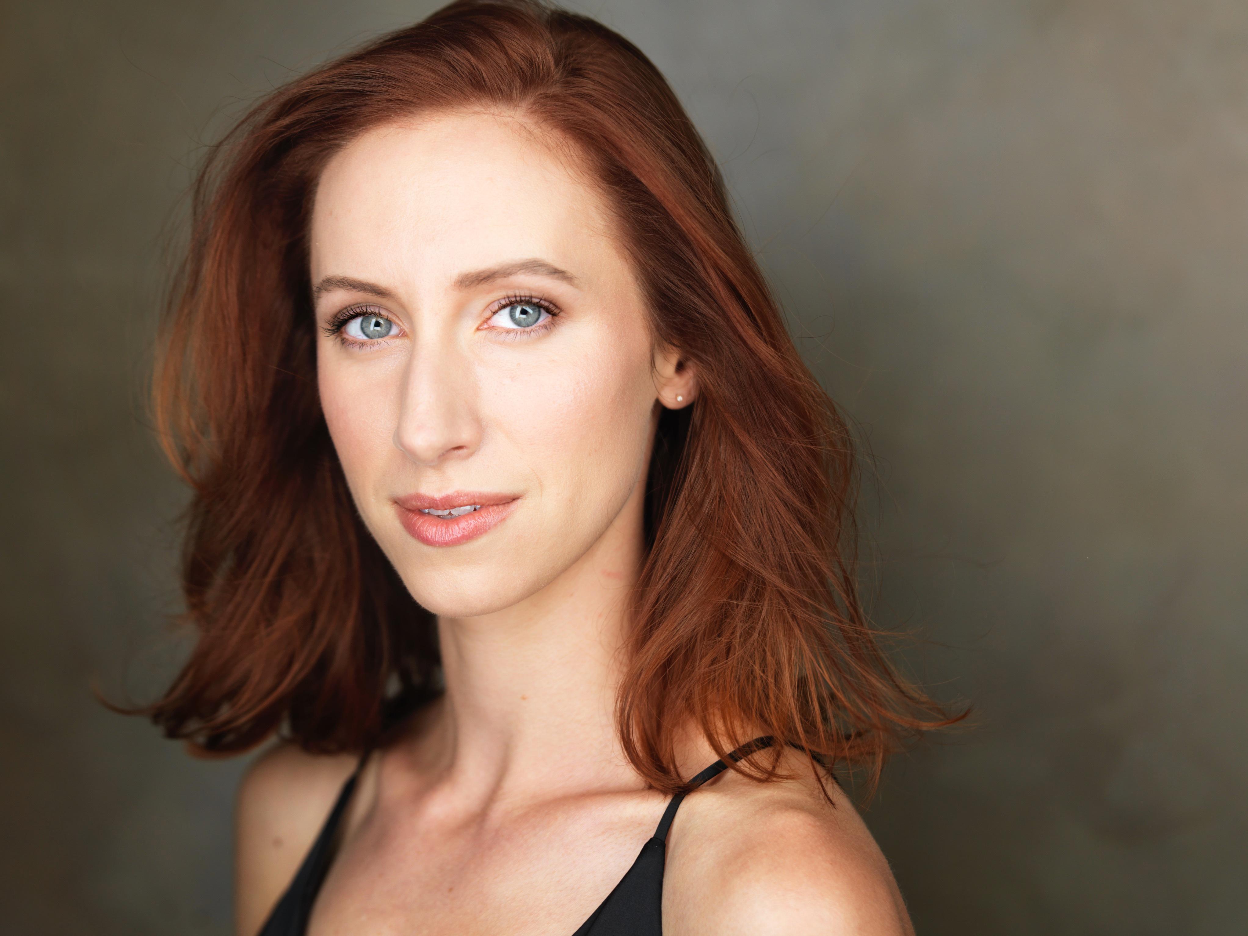 actor Heidi Danae Crane large photo