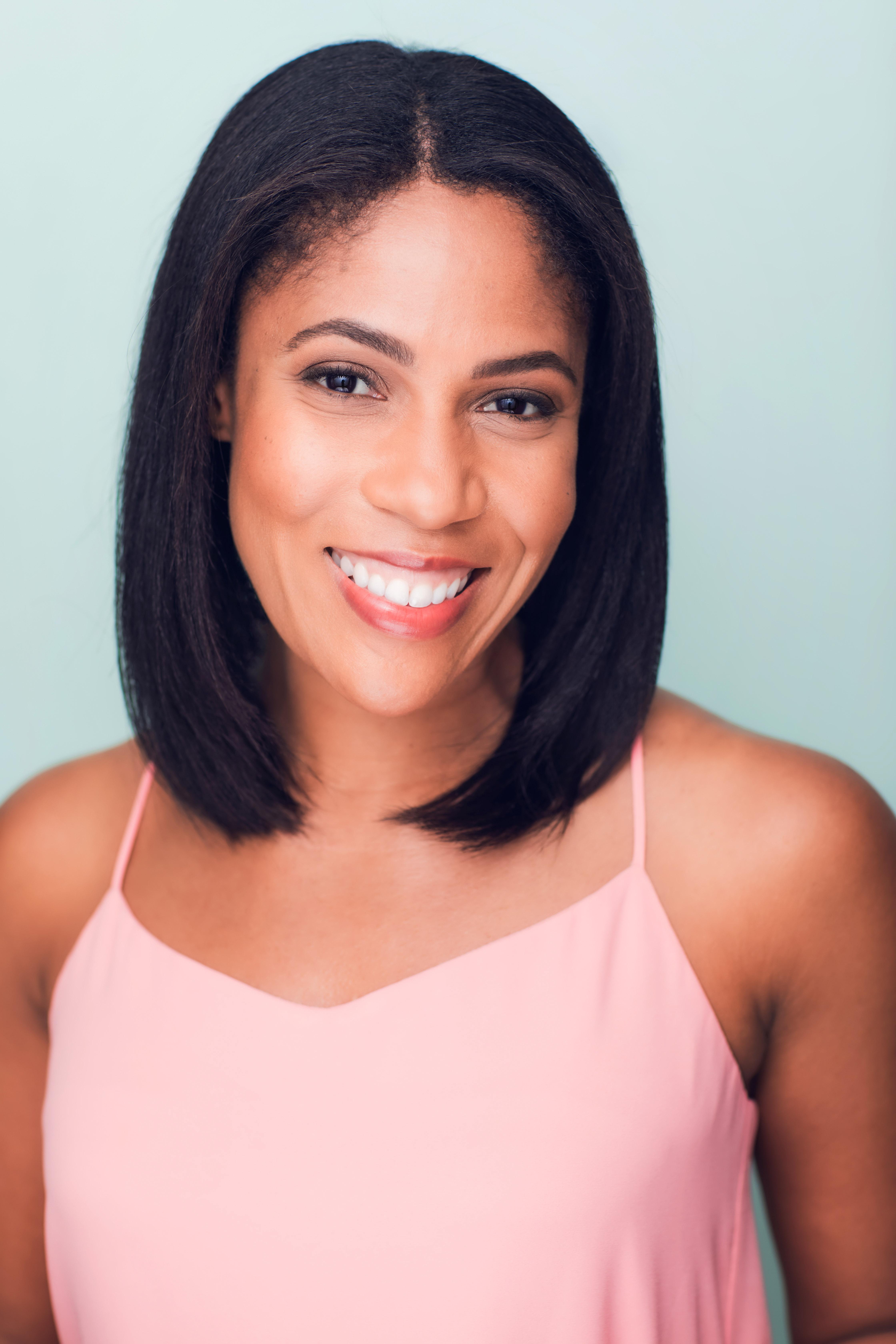 actor Marchelle Thurman large photo