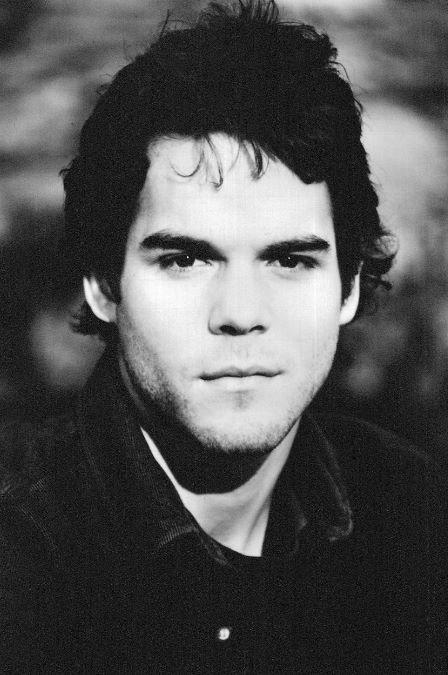 actor Pierre-Luc Brillant large photo