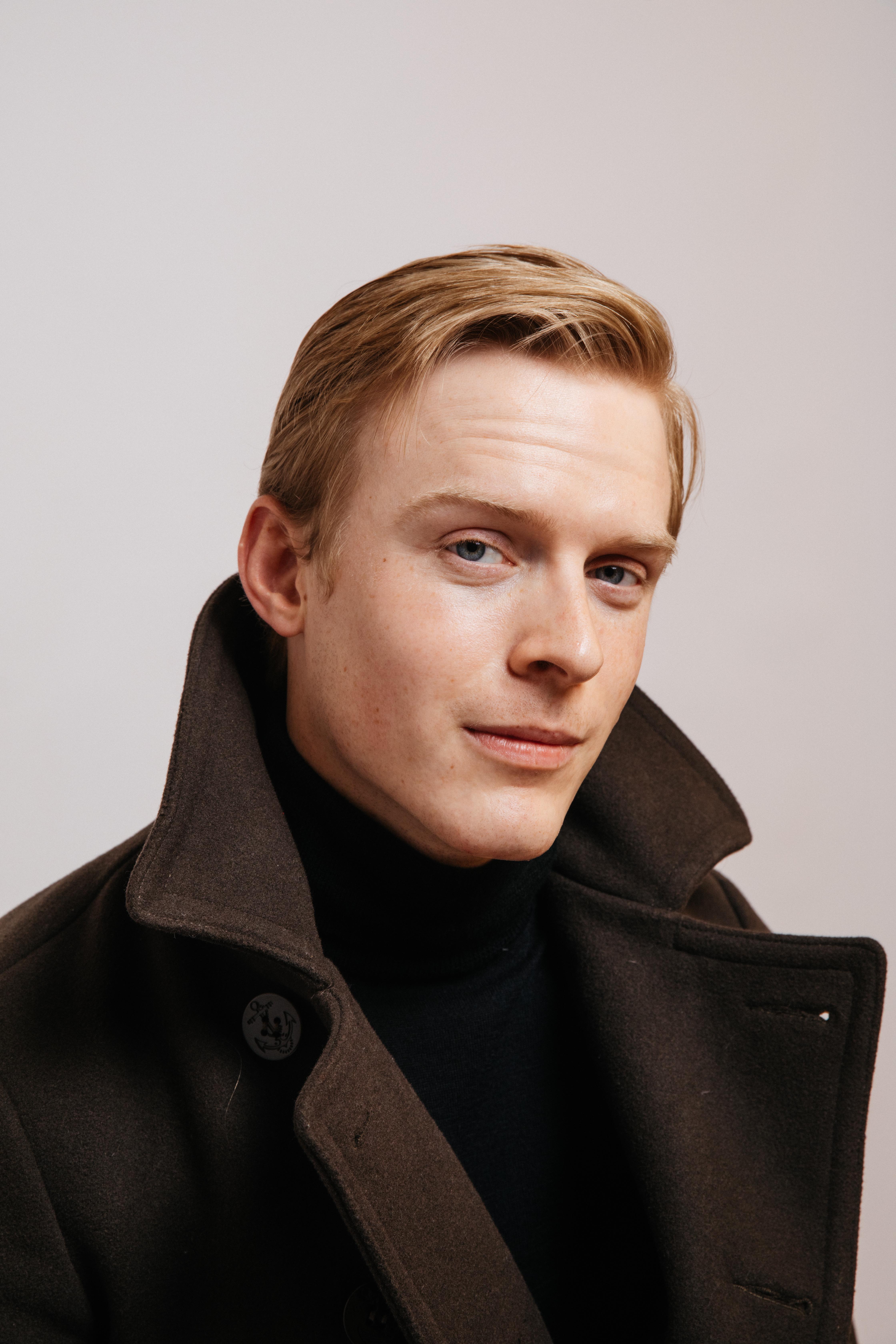 actor Reed Michael Campbell large photo