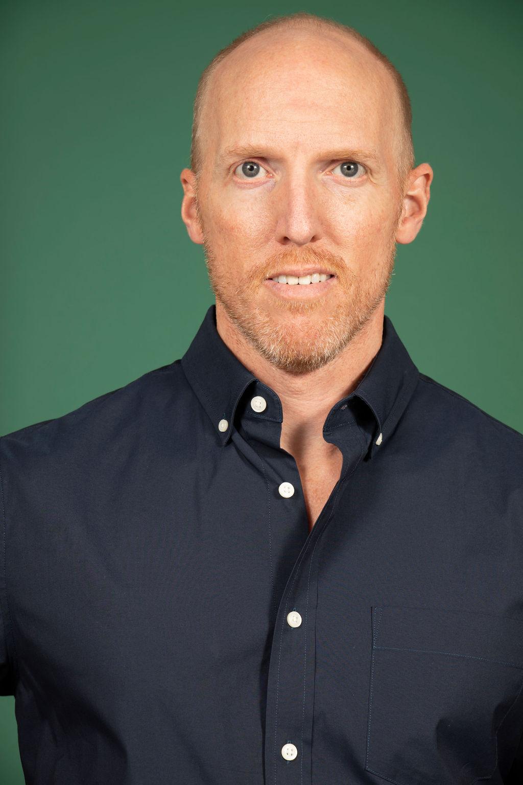 actor Marshall Fox large photo