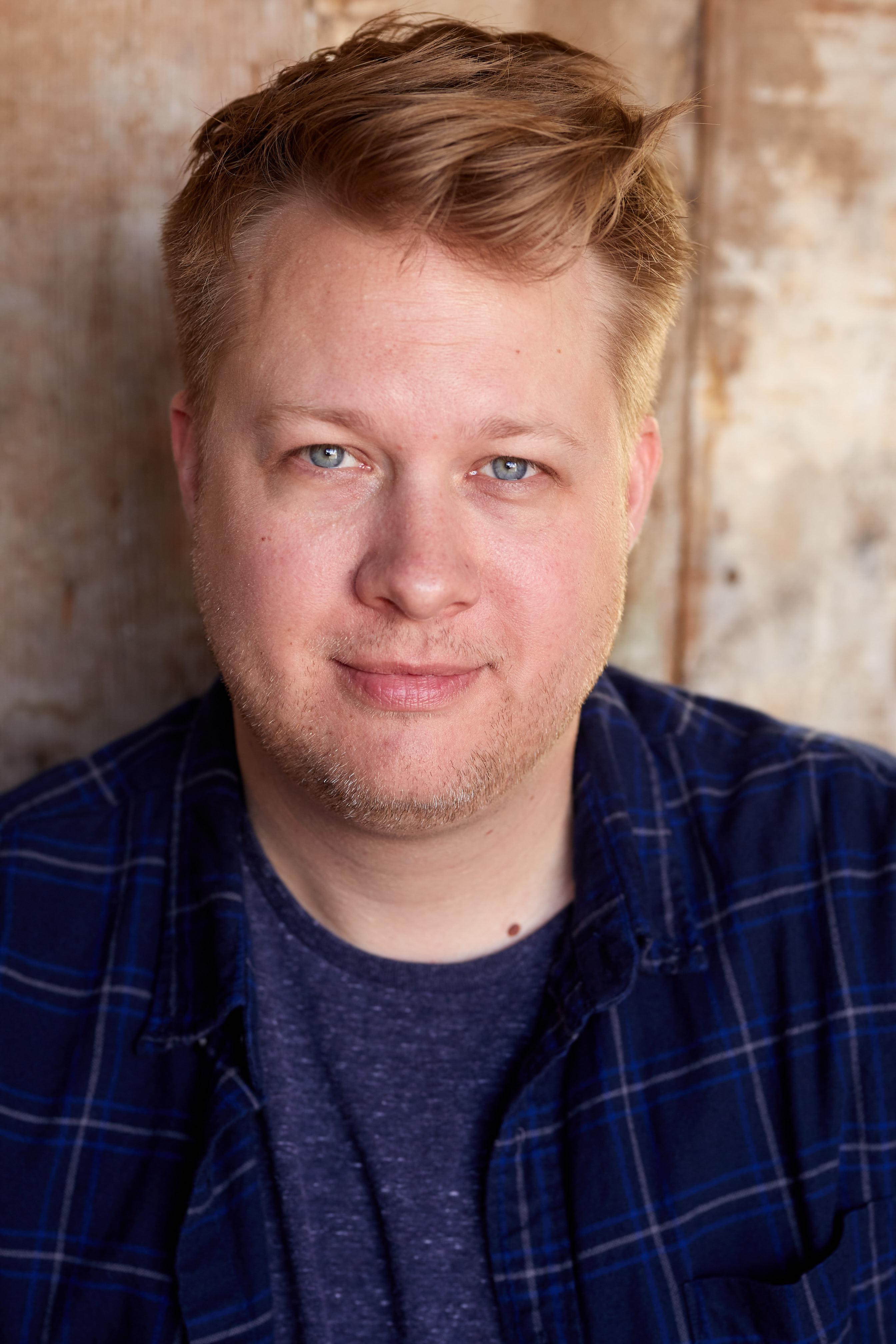 actor Ryan Shogren large photo