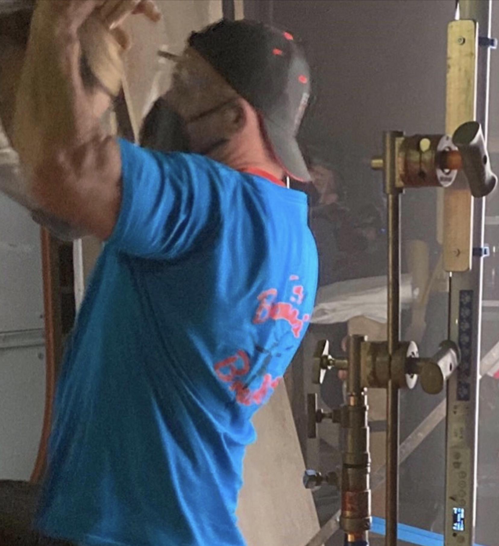 actor Jimmie Lee Sessoms large photo