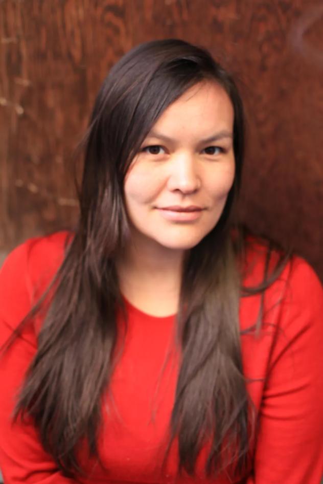 actor Nahka Bertrand large photo