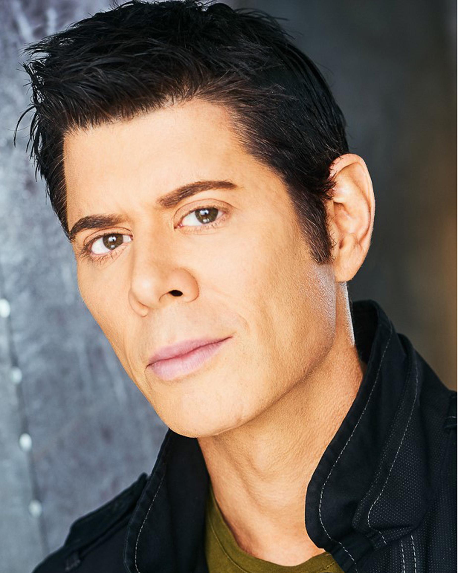 actor Jack Bank large photo