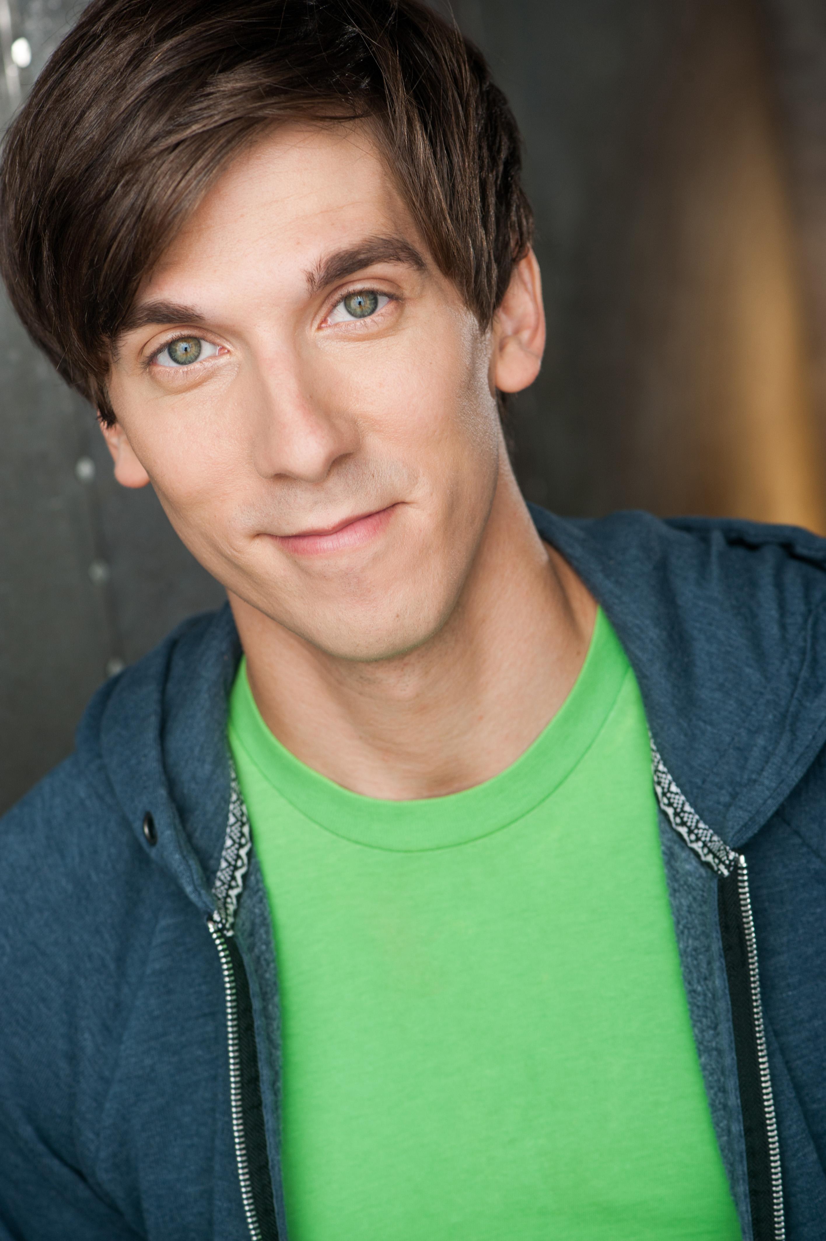 actor Trip Langley large photo