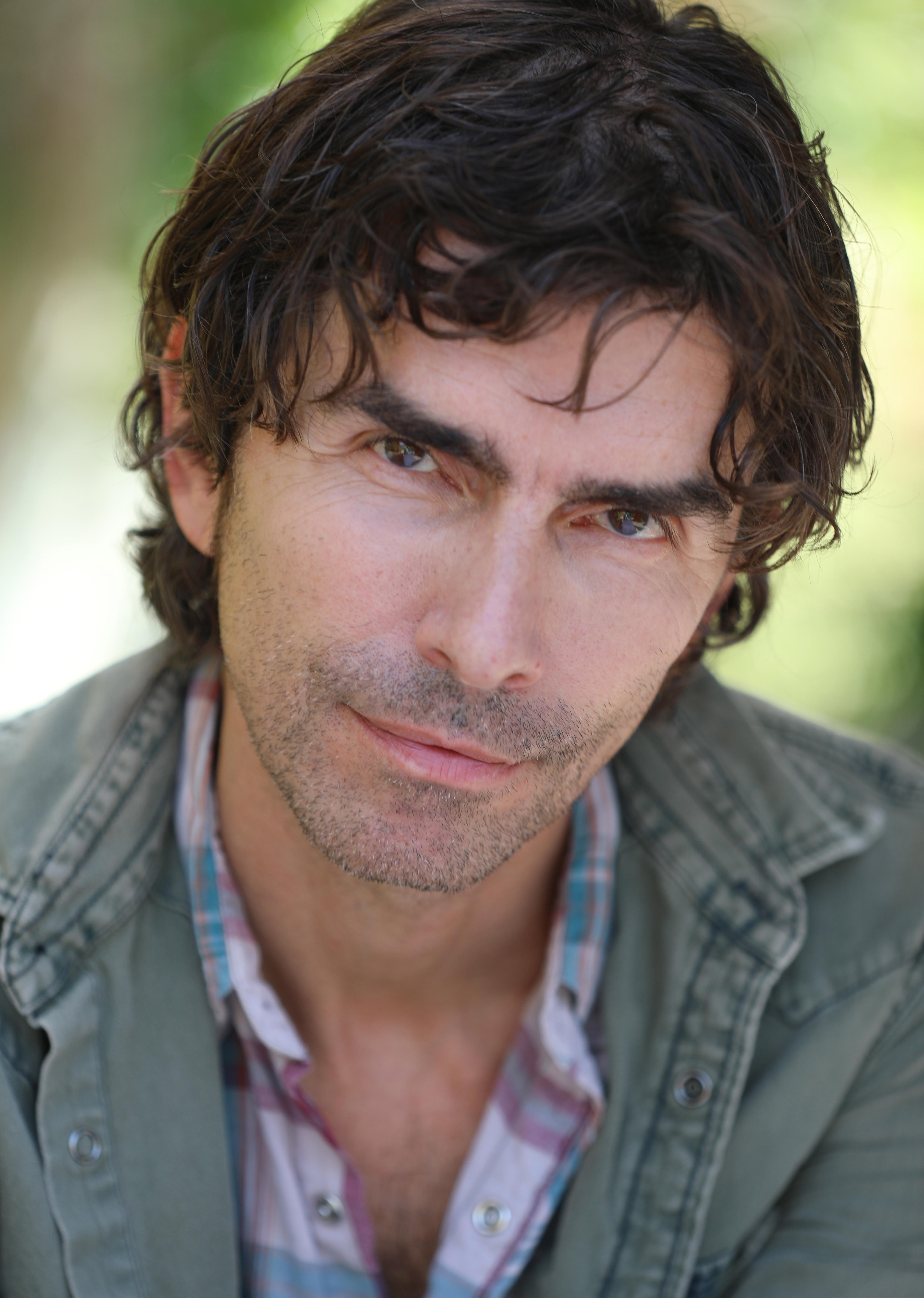 actor Joerg Kohring large photo