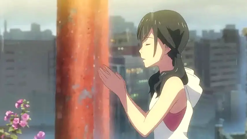 Weathering with You