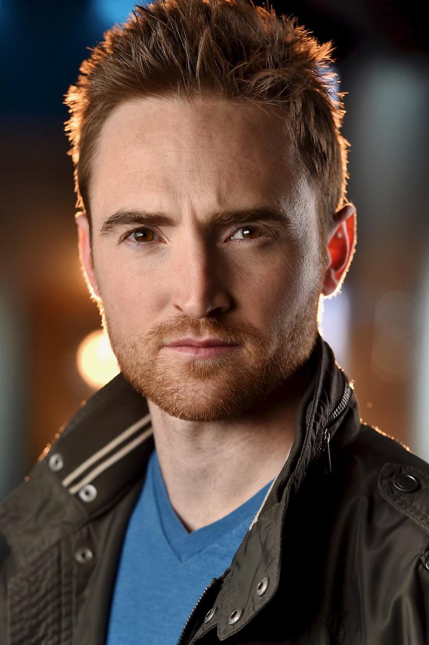 actor Ben Anklam large photo