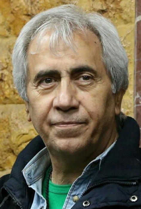 actor Bijan Afshar large photo