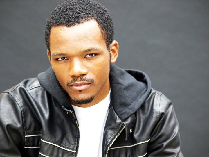 actor Patrick A. Grover large photo