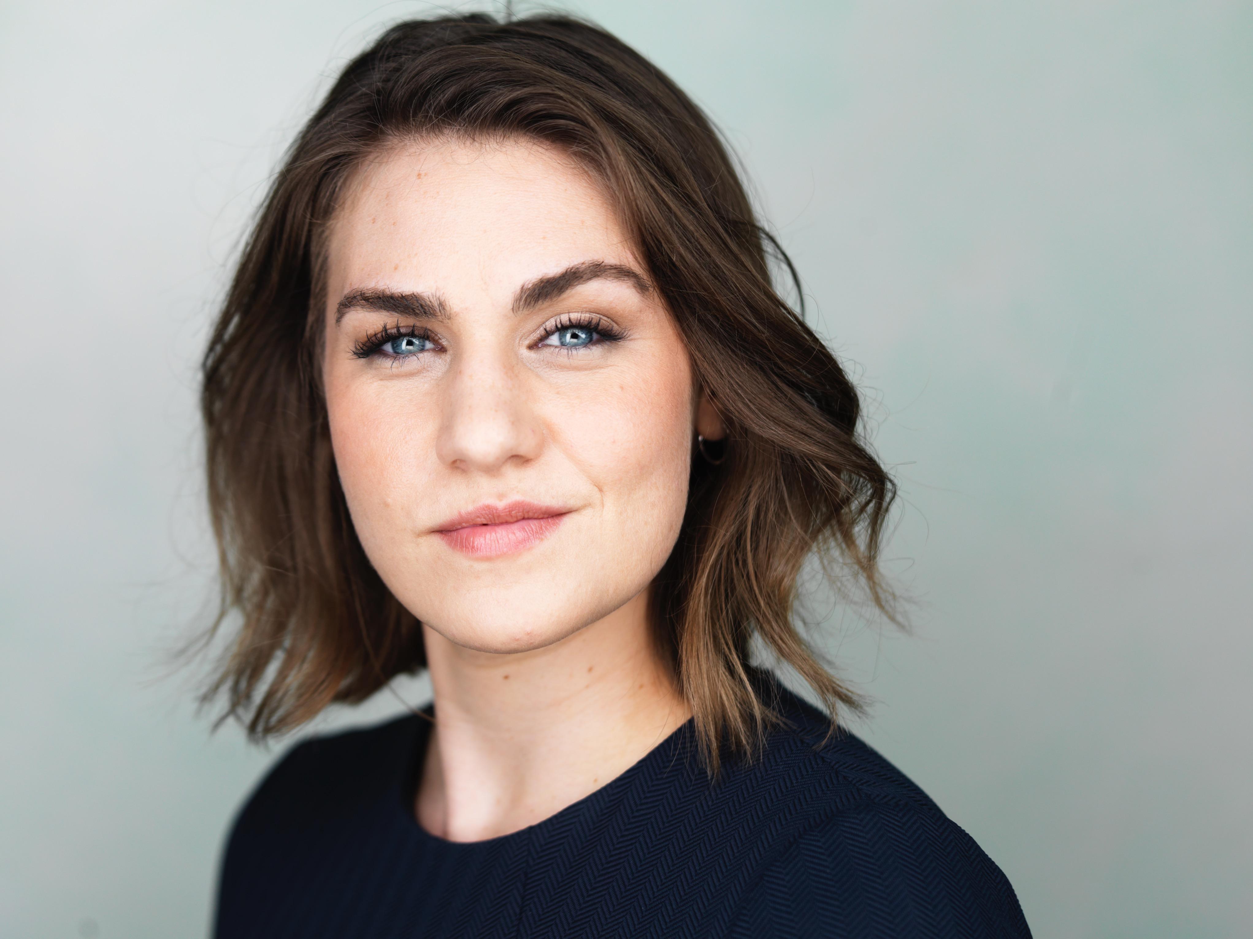 actor Kelsey Lynn Stokes large photo