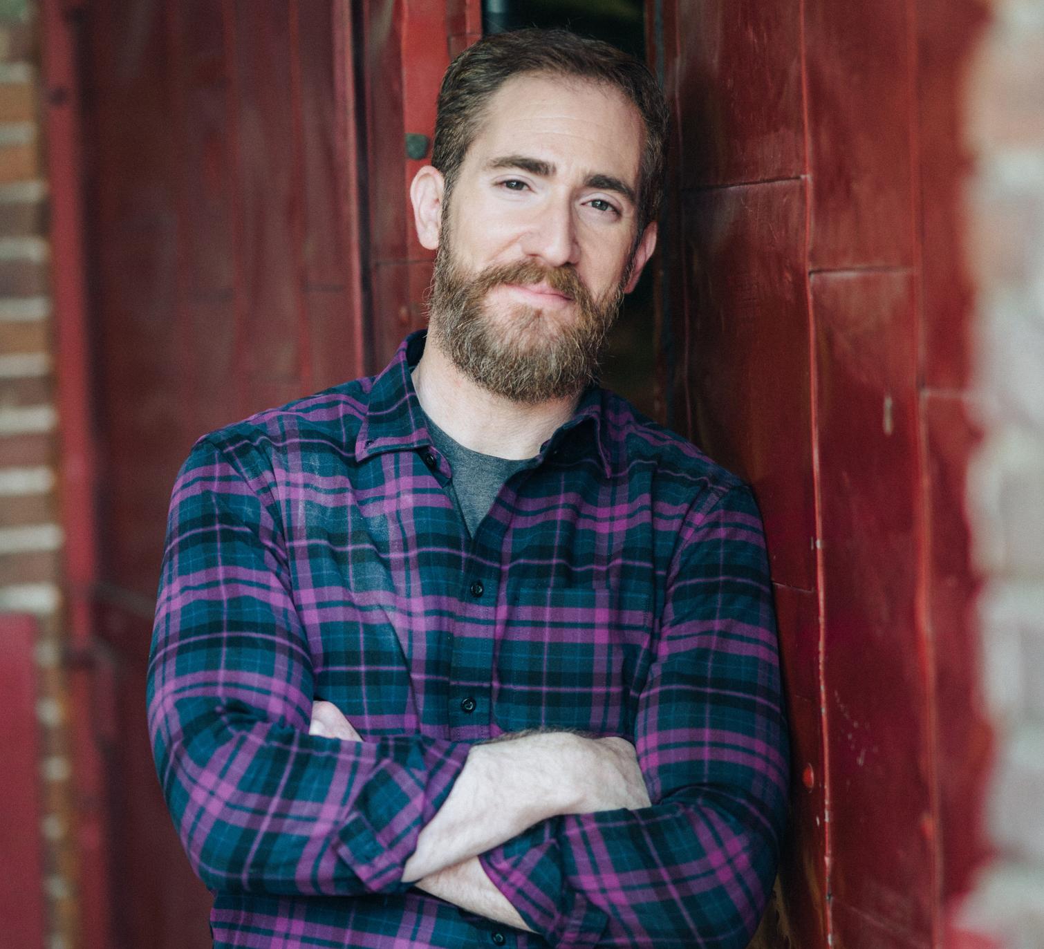 actor Adam Epstein large photo