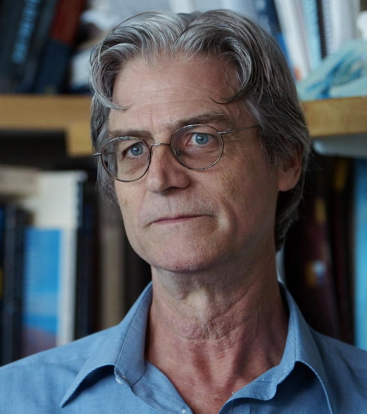 actor John Hildebrand large photo