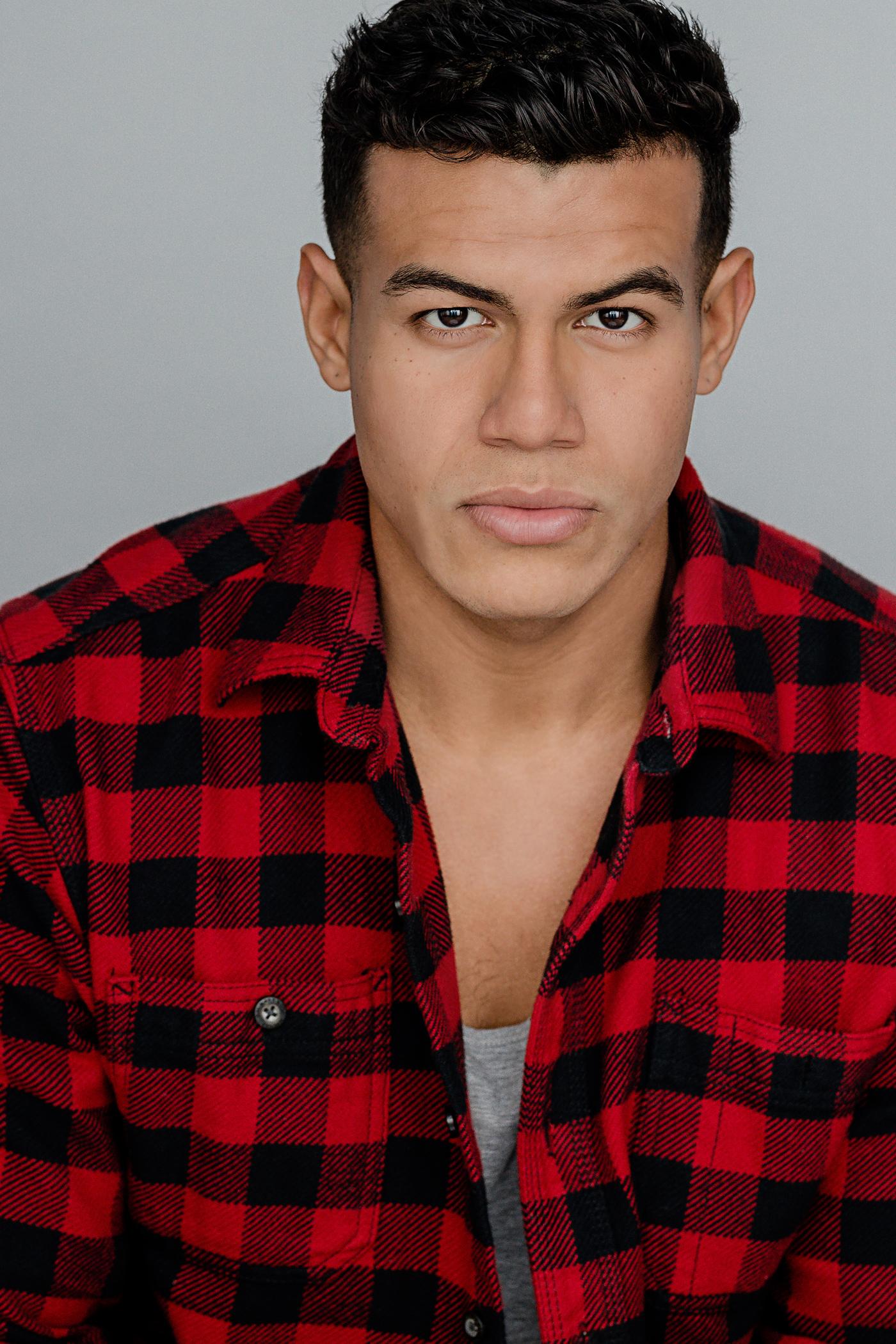 actor Michael Ocampo large photo