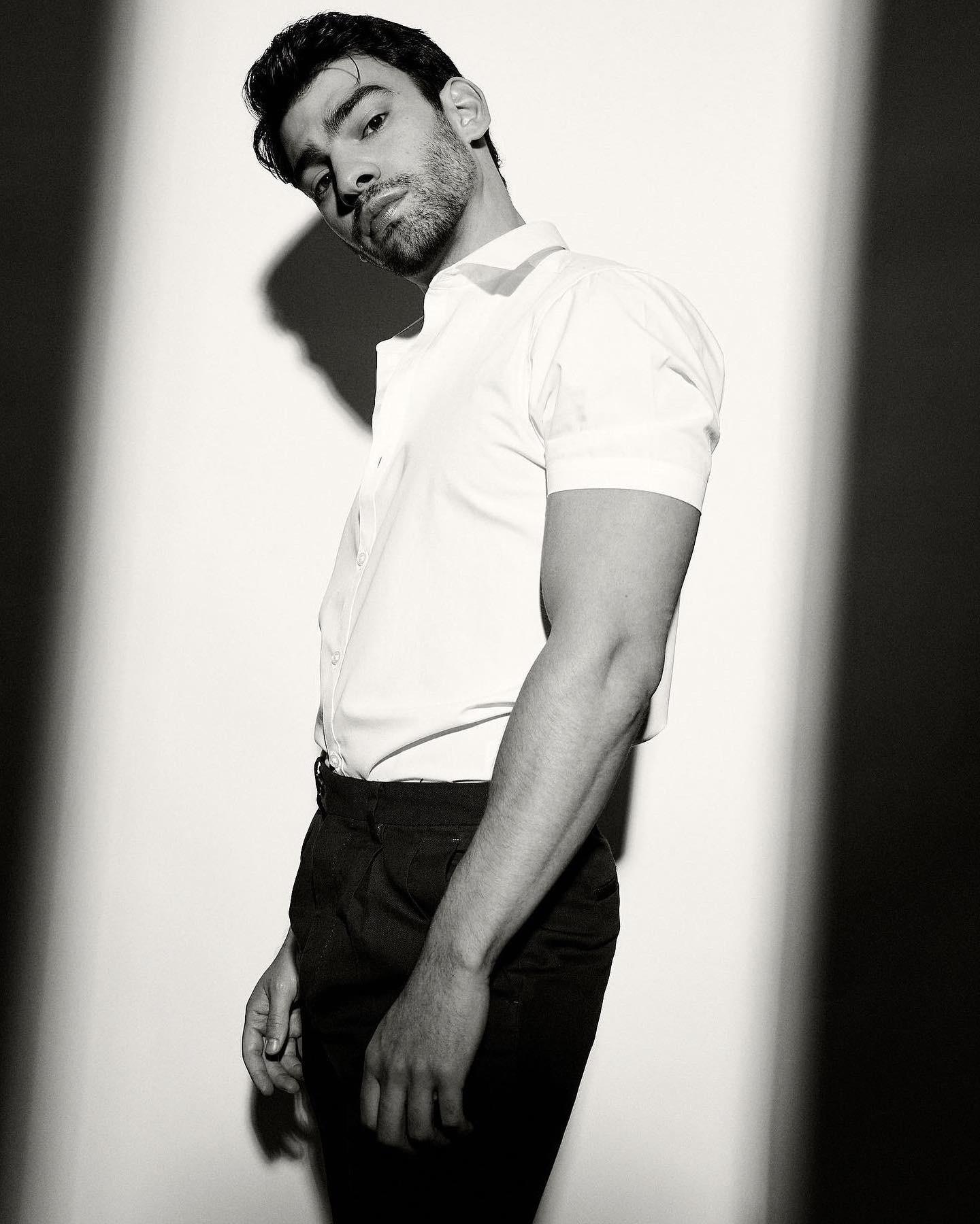 actor Anthony Notarile large photo