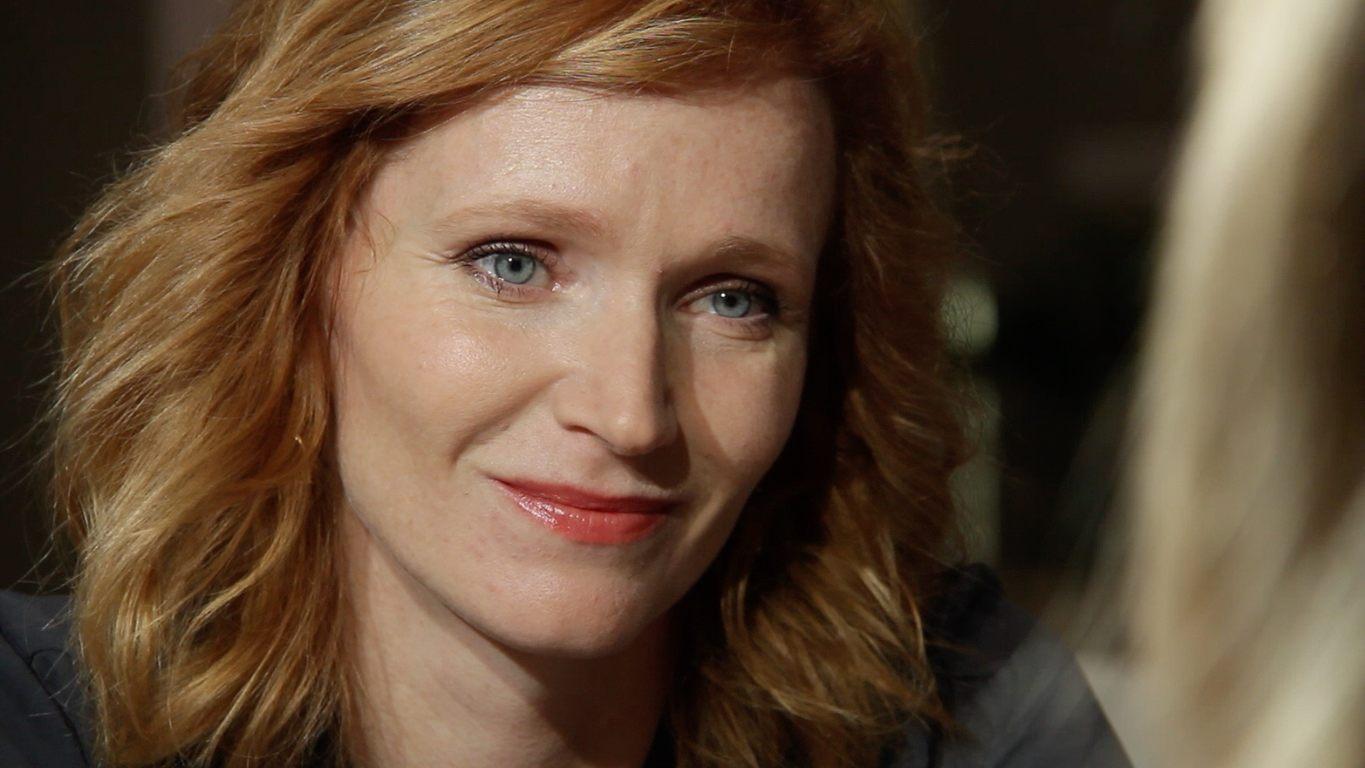 actor Anna Geislerová large photo