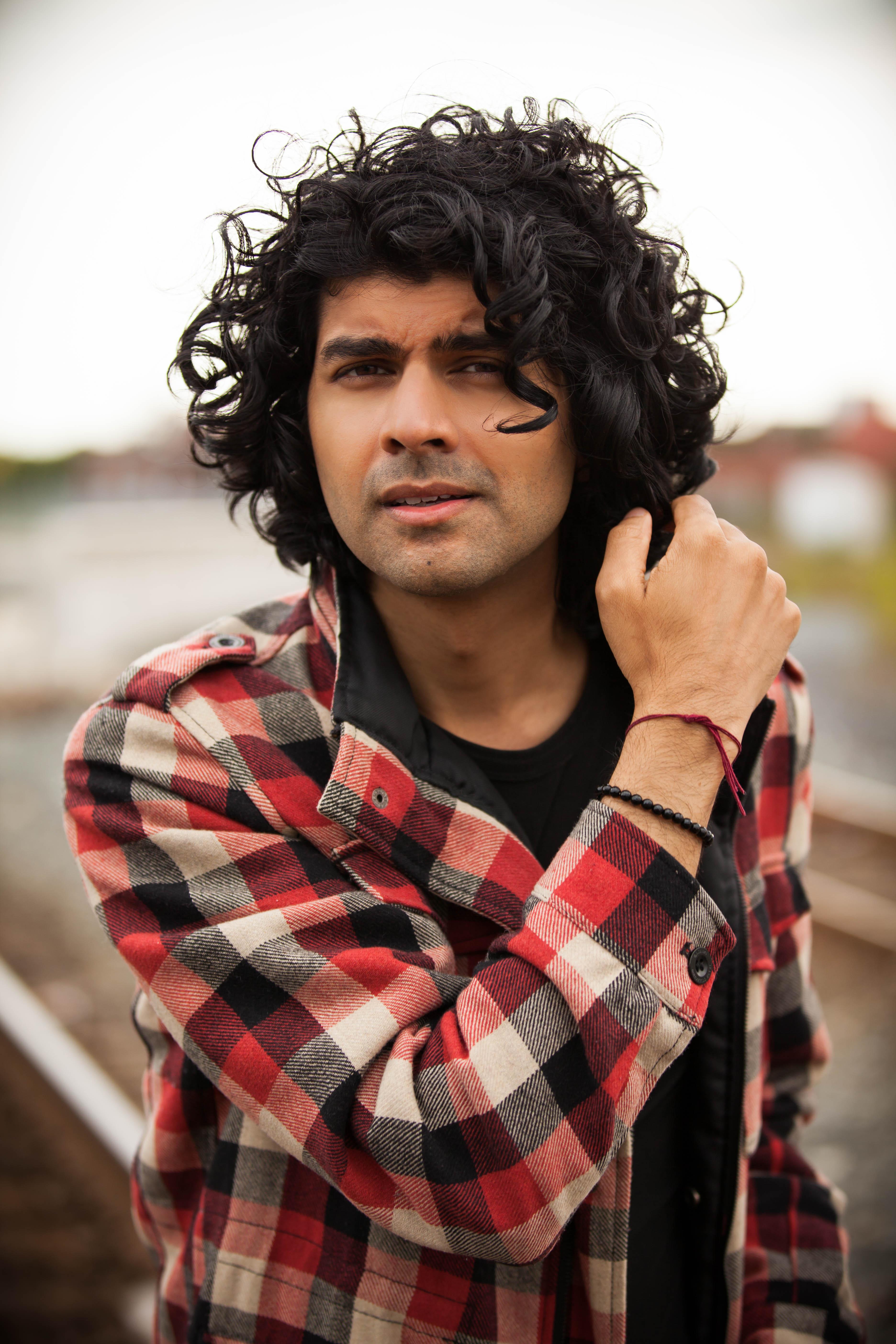 actor Dipal Patel large photo