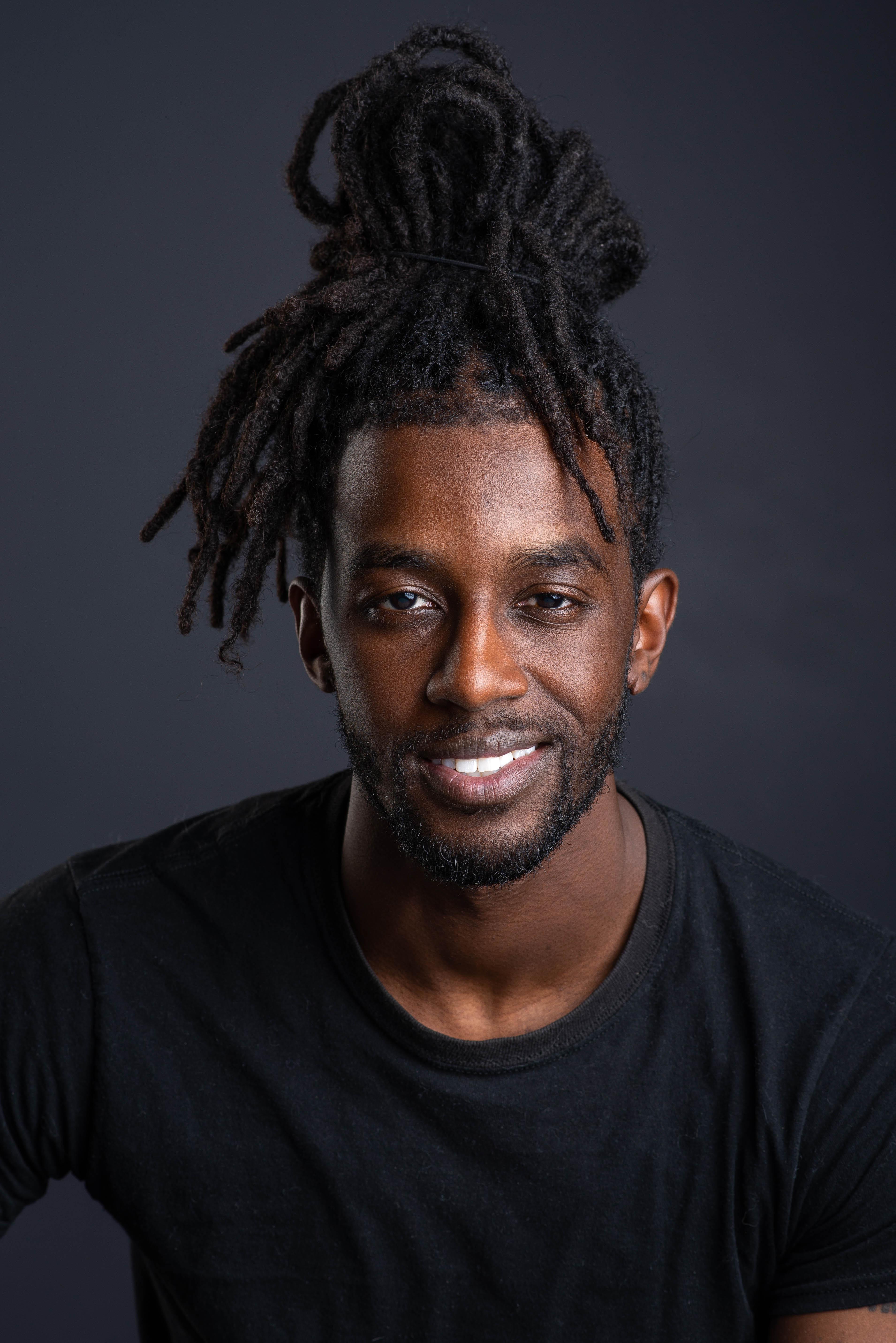 actor Simba Yakibonge large photo