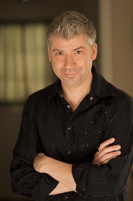 actor Chris Gore large photo