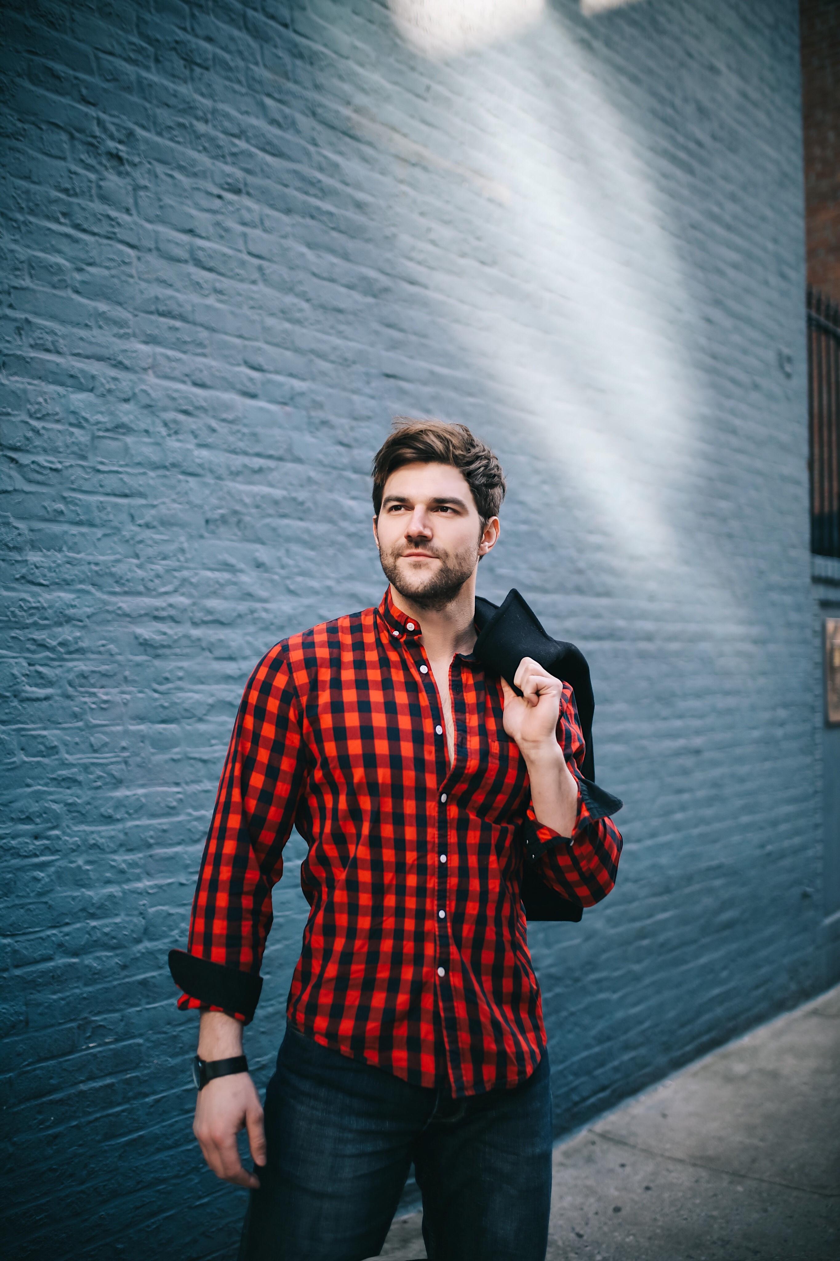 actor Bj Gruber large photo