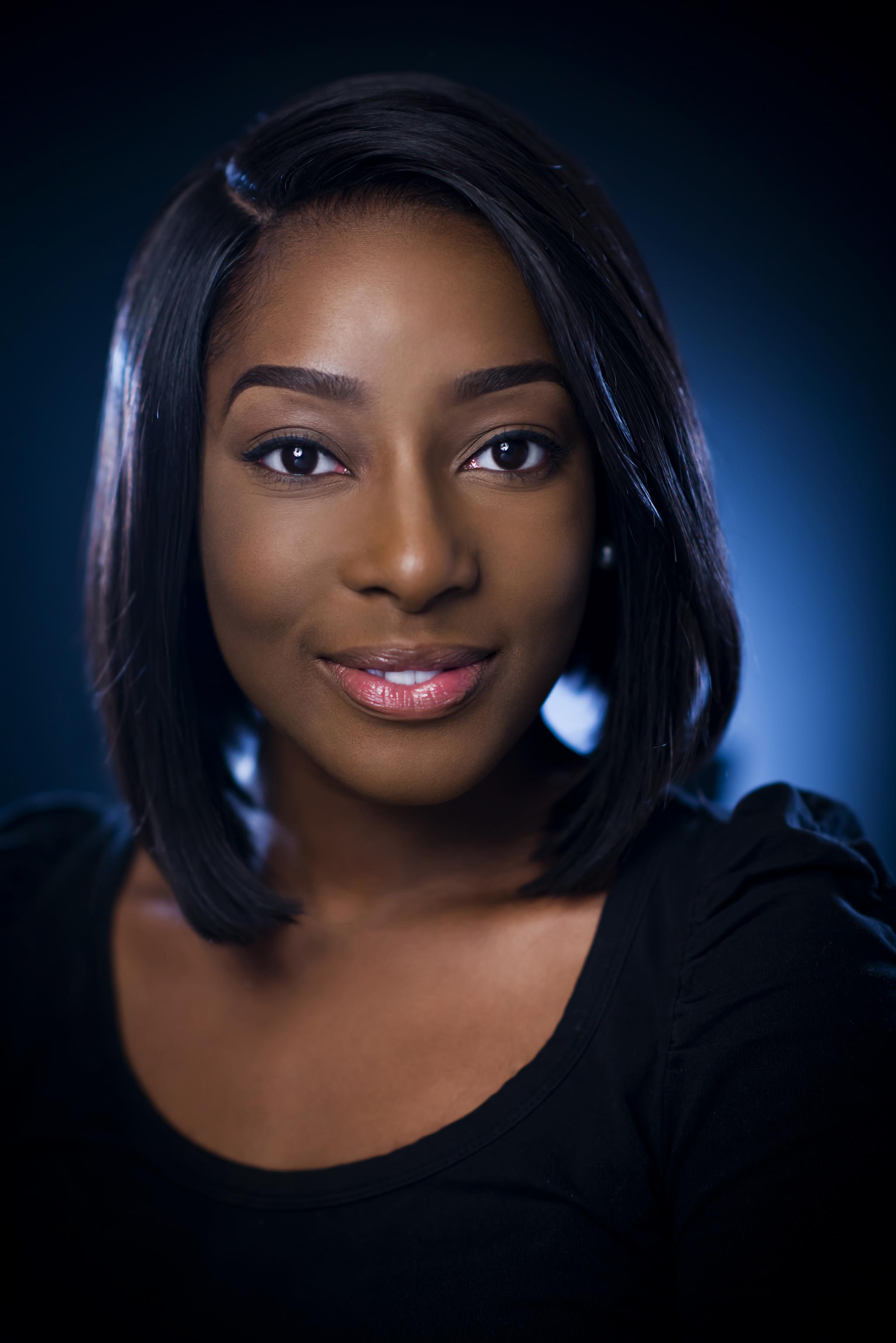 actor Dorcas Shola Fapson large photo