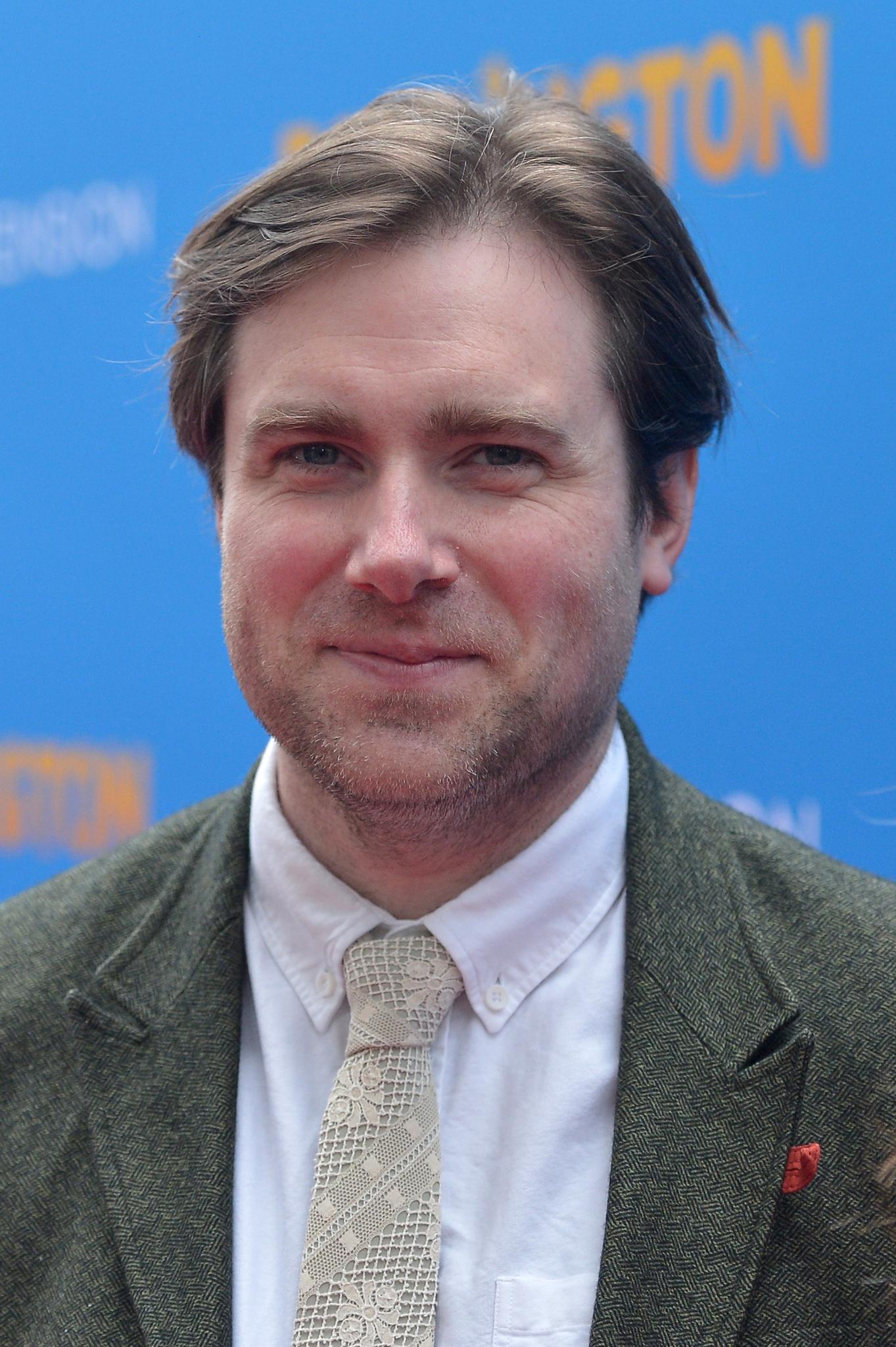 actor Paul King large photo