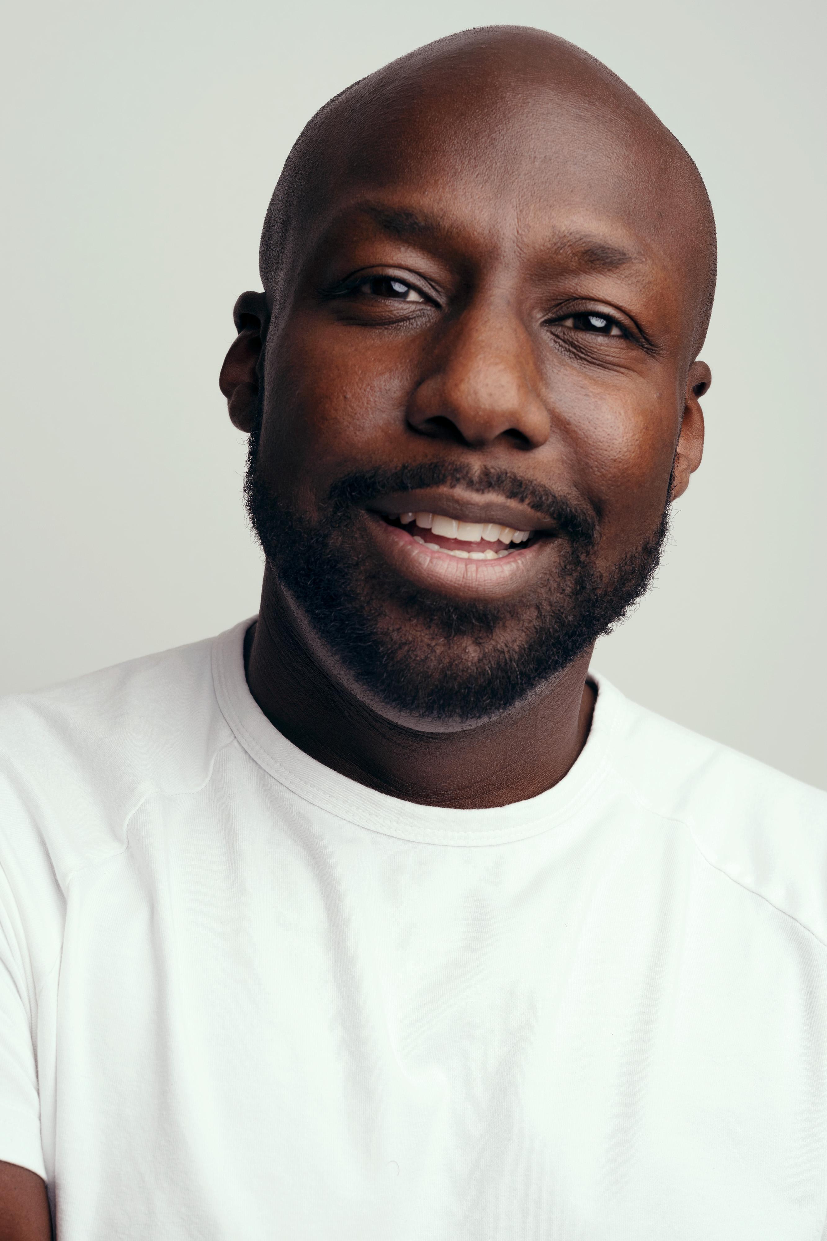 actor Toussaint Meghie large photo