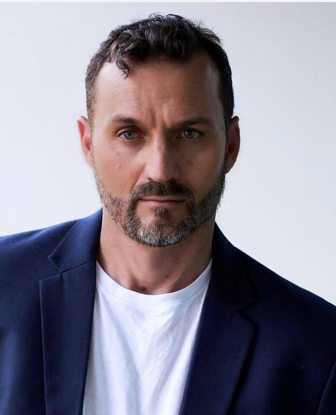 actor Daniel Ilija James large photo