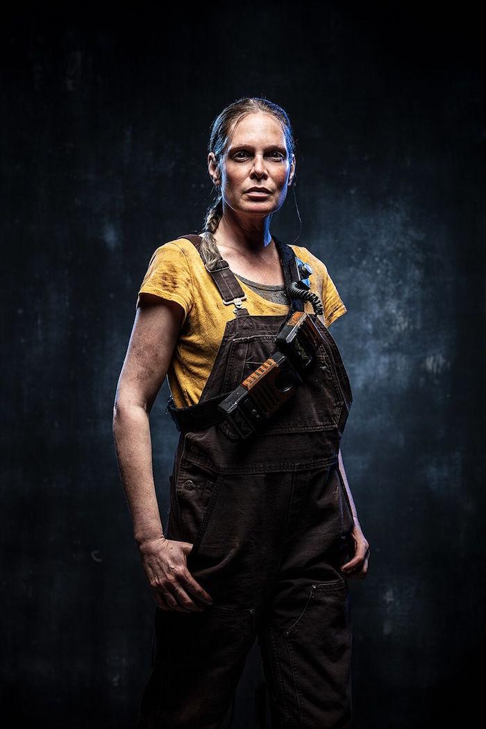 actor Mikela Jay large photo