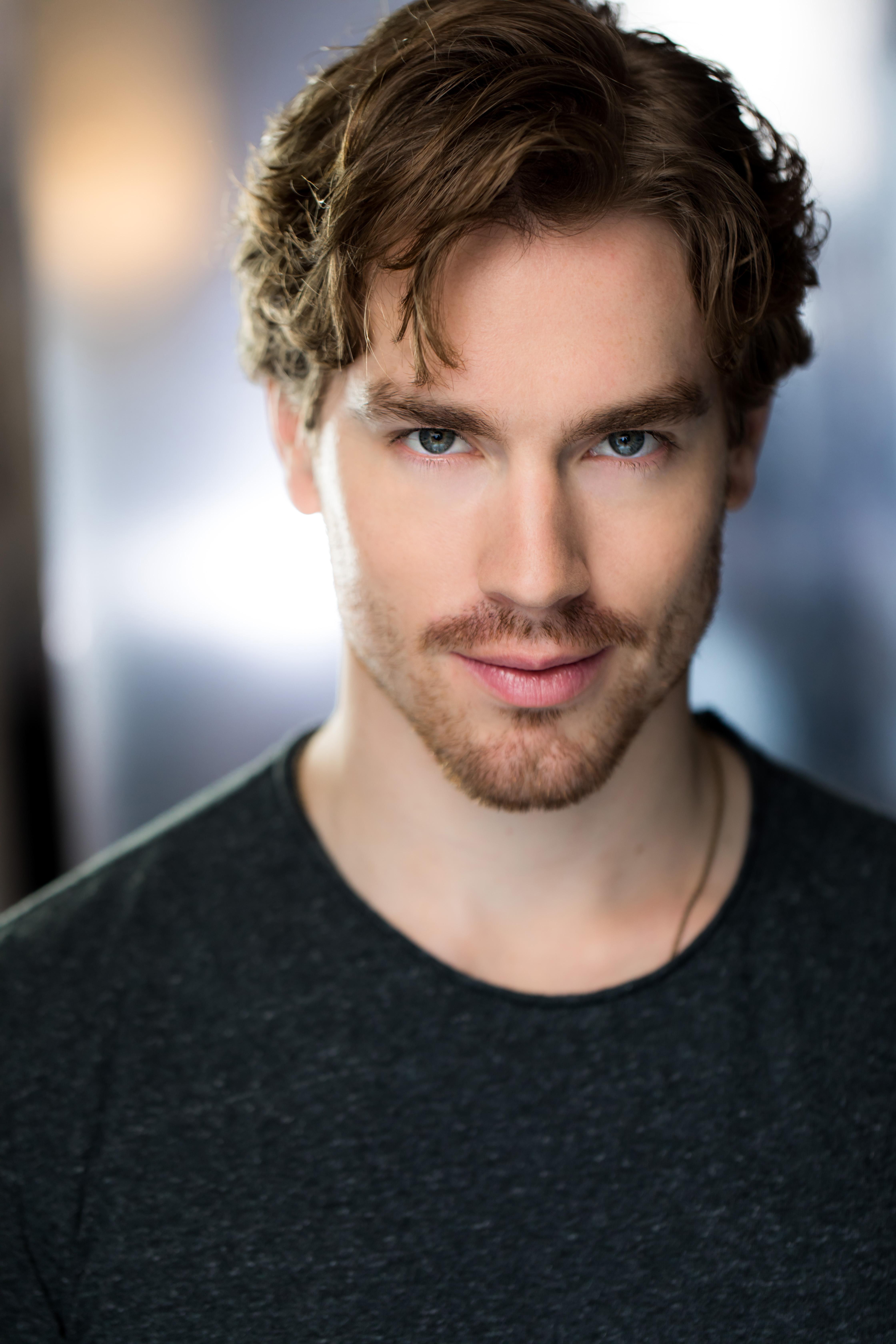 actor Ty Trumbo large photo