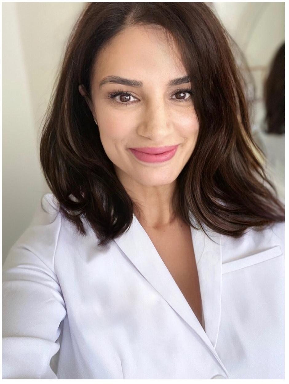 actor Nidah Barber large photo