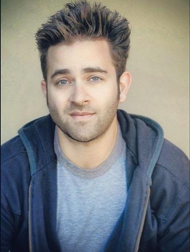 actor Michael Varrati large photo