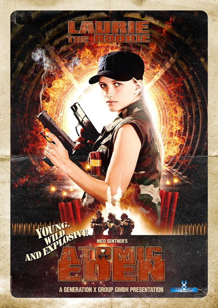 actor Josephine Hies large photo