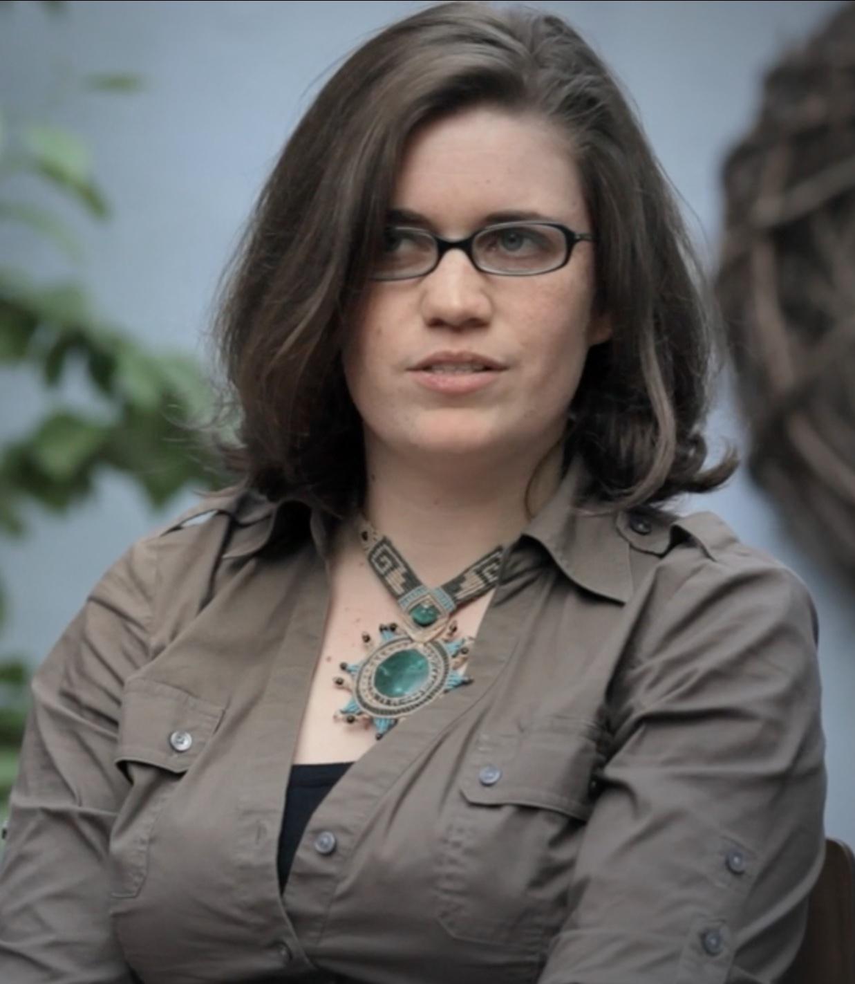 actor Claire Hummel large photo