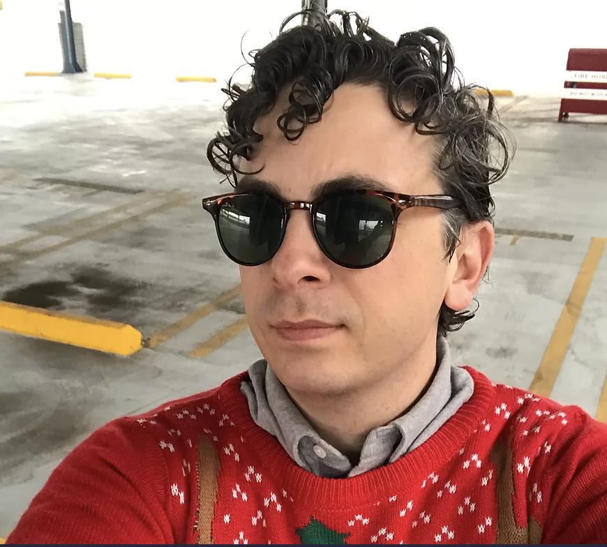 actor Nick Chandler large photo