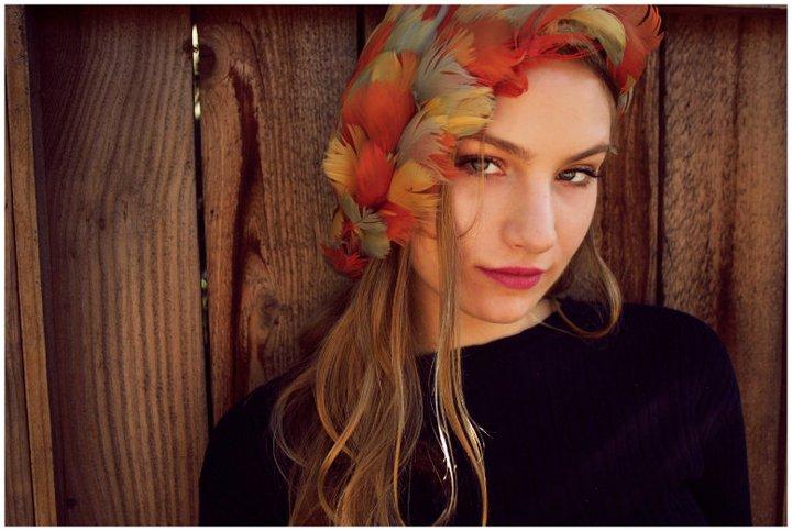 actor Clara Gabrielle large photo