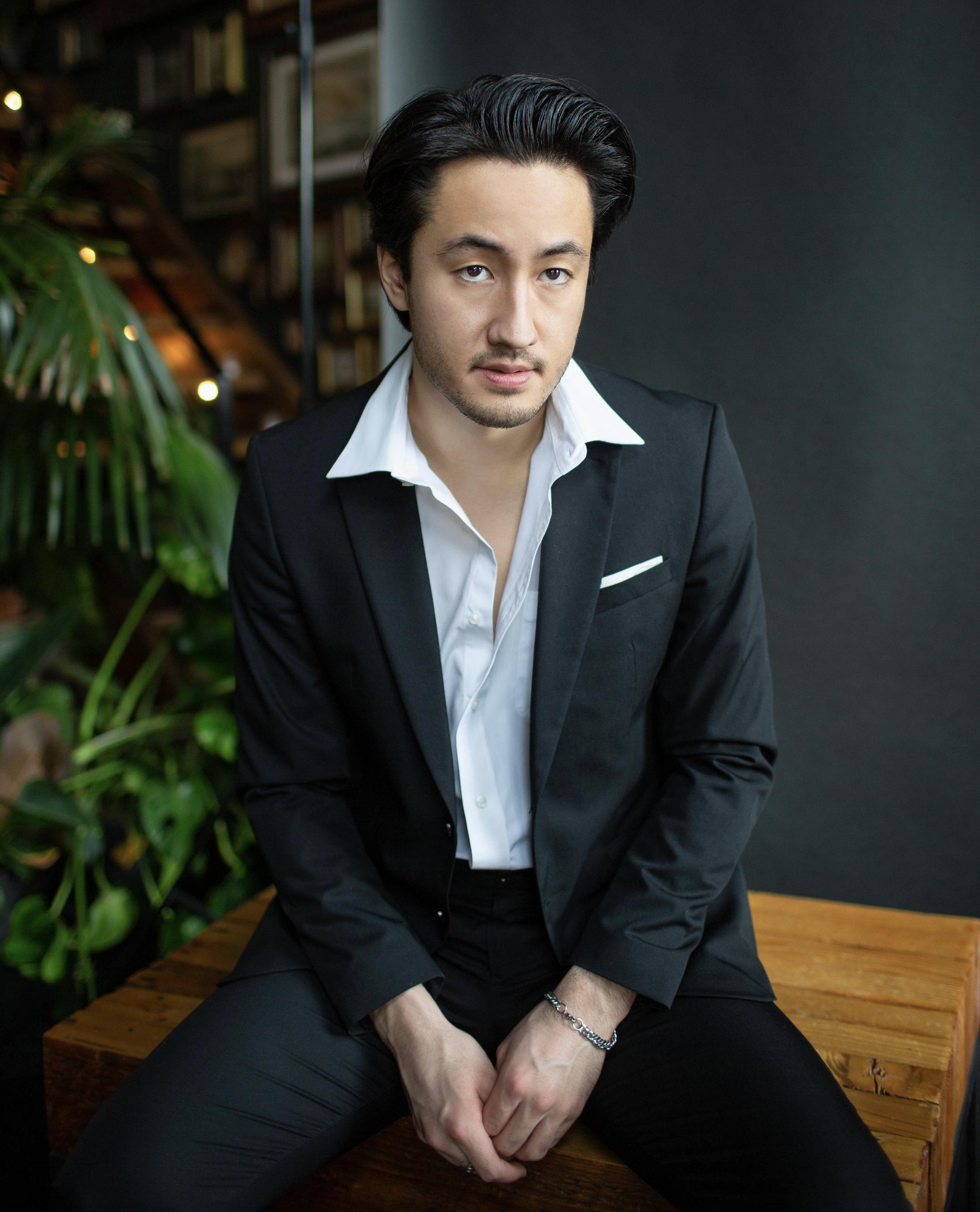 actor Gabriel Prevost-Takahashi large photo