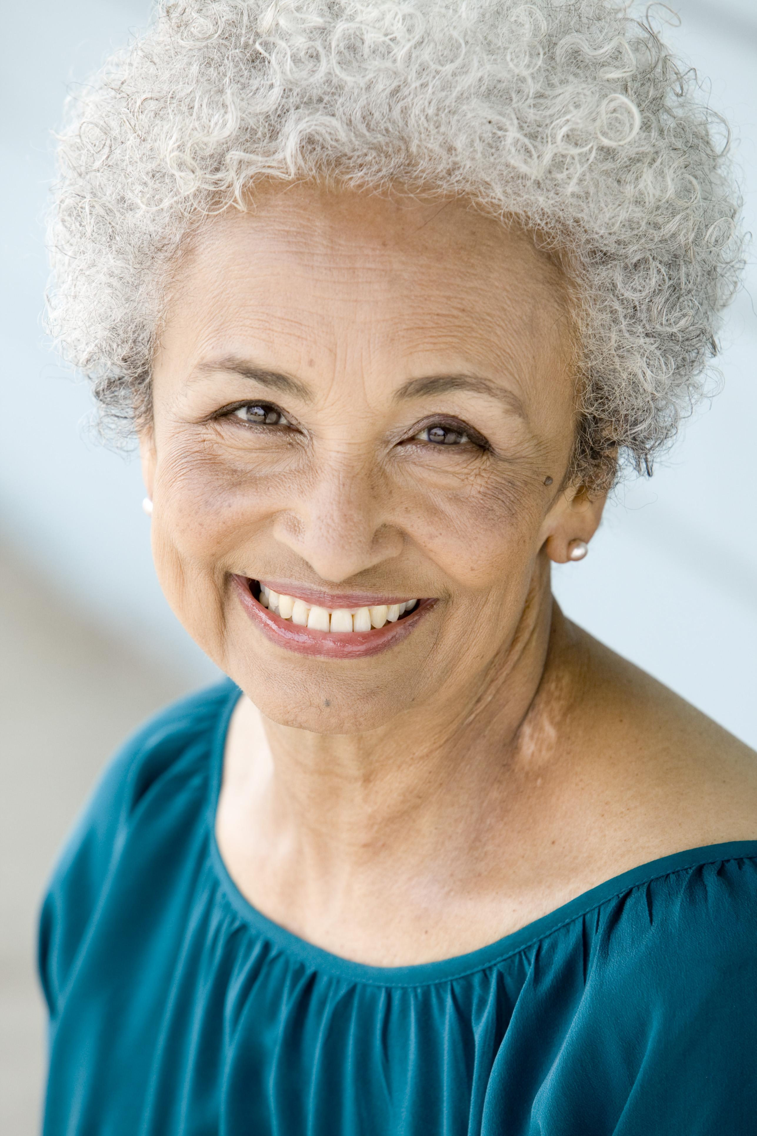 actor Marjorie Crump-Shears large photo