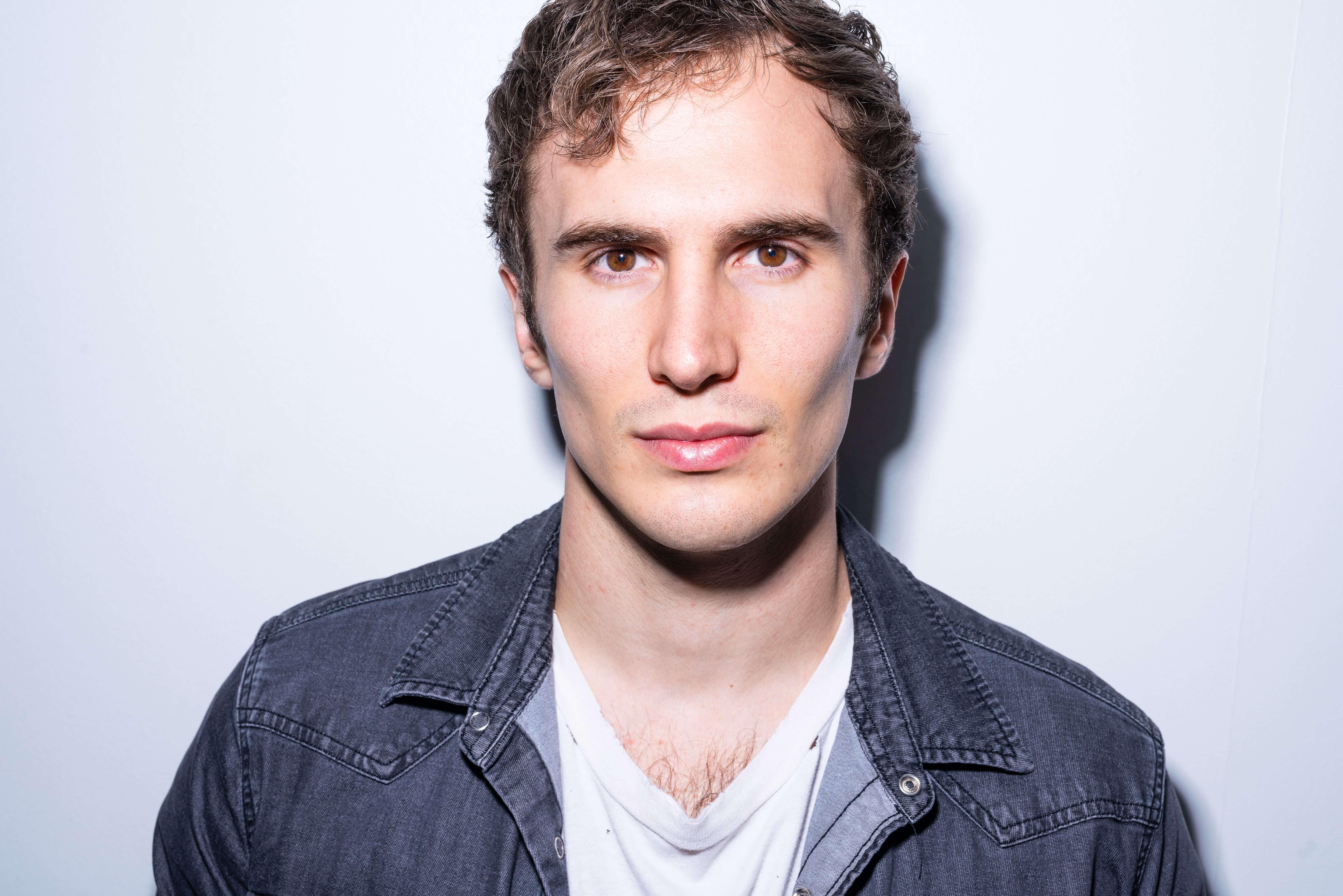 actor Alexander Pobutsky large photo