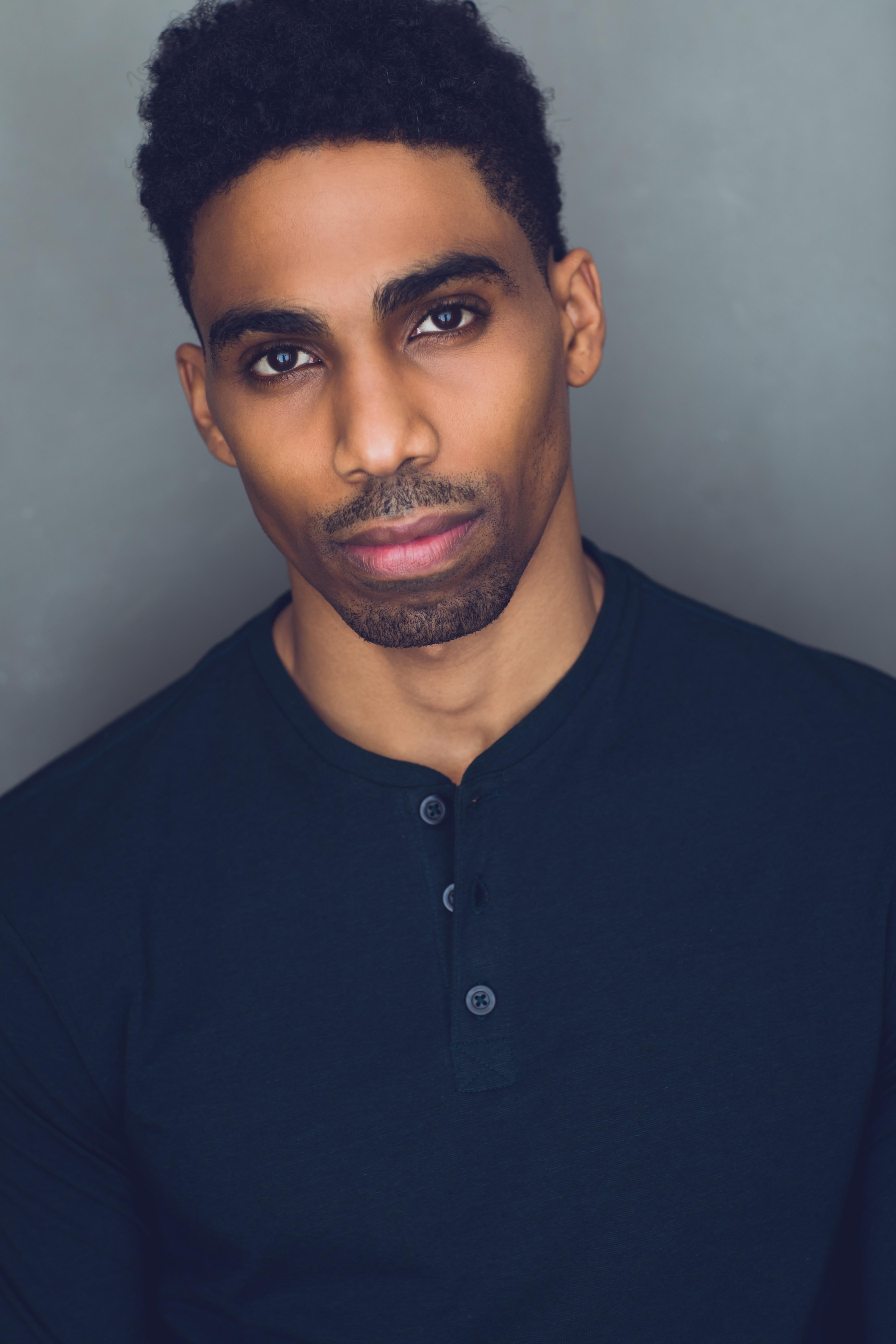 actor Anthony Goss large photo