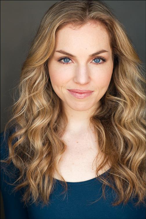 actor Leah Pressman large photo