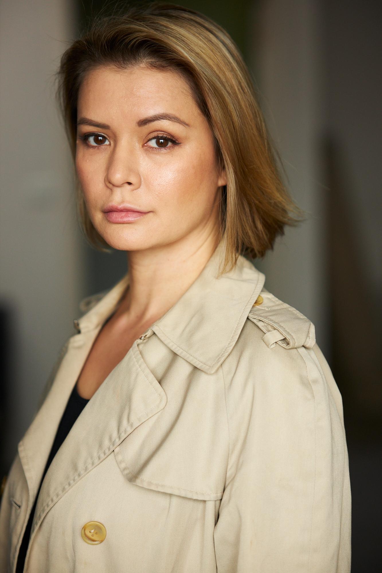 actor Rebecca Caldwell large photo