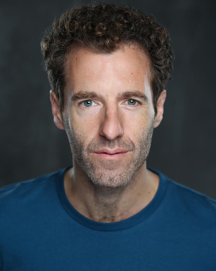 actor James Rose large photo